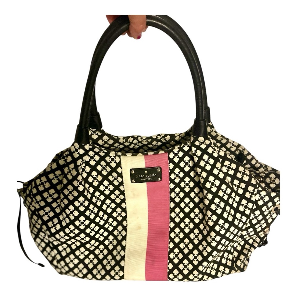 KATE SPADE Adaira Stevie Maxi Tote Diaper Bag